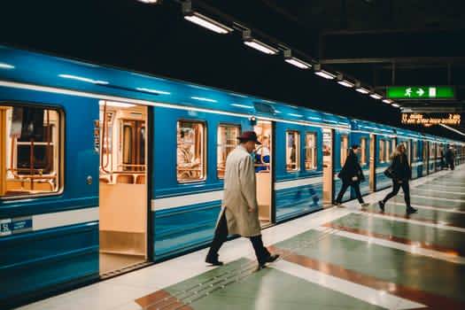 Особенности разных видов российского транспорта. Метро.